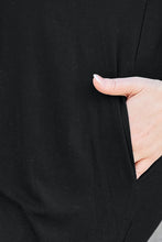 Load image into Gallery viewer, Basic Bae Full Size Round Neck Short Sleeve Dress with Pockets