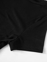 Load image into Gallery viewer, Round Neck Top and Shorts Set