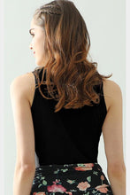 Load image into Gallery viewer, Ninexis Notched Rib Knit Tank