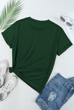 Load image into Gallery viewer, MAMA Round Neck Short Sleeve T-Shirt