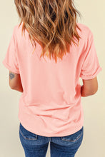 Load image into Gallery viewer, IN MY MAMA ERA Round Neck T-Shirt