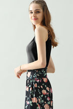 Load image into Gallery viewer, Ninexis Notched Rib Knit Tank