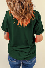 Load image into Gallery viewer, MAMA Round Neck Short Sleeve T-Shirt