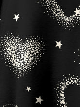 Load image into Gallery viewer, Heart Printed V-Neck Tank