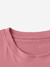 Load image into Gallery viewer, MAMA Round Neck Short Sleeve T-Shirt