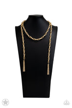 Load image into Gallery viewer, SCARFed for Attention - Gold | Blockbuster
