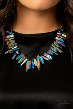 Load image into Gallery viewer, Charismatic | Zi Collection 2020 | Oil Spill | Hematite