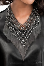 Load image into Gallery viewer, PAPARAZZI | 2021 ZI COLLECTION | Impulsive Necklace