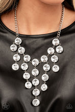 Load image into Gallery viewer, Spotlight Stunner | Blockbuster | White Rhinestones