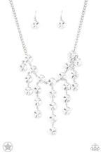 Load image into Gallery viewer, Spotlight Stunner | Blockbuster | White Rhinestones