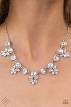 Load image into Gallery viewer, PAPARAZZI | Prismatic Proposal | May 2021 Fiercely 5th Avenue necklace
