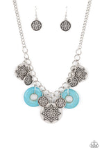 Load image into Gallery viewer, PAPARAZZI | Convention Exclusive 2022 | Western Zen - Blue