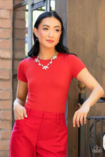 Load image into Gallery viewer, PAPARAZZI | Convention Exclusive 2022 | GLOW-trotting Twinkle - White