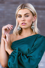 Load image into Gallery viewer, PAPARAZZI | Convention Exclusive 2022 | Royal Remix - Silver Earring