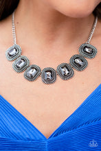 Load image into Gallery viewer, PAPARAZZI | Convention Exclusive 2022 | Iced Iron - Silver
