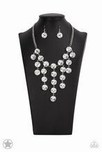 Load image into Gallery viewer, Spotlight Stunner | Blockbuster | White Rhinestones