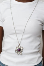 Load image into Gallery viewer, PAPARAZZI | Bloom Shaka-Laka Purple Bloom