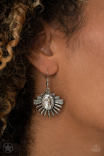 Load image into Gallery viewer, PAPARAZZI | Miss YOU-niverse White Necklace