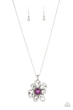 Load image into Gallery viewer, PAPARAZZI | Bloom Shaka-Laka Purple Bloom