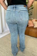 Load image into Gallery viewer, Judy Blue Full Size Medium Rise Bootcut Jeans
