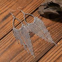 Load image into Gallery viewer, Alloy Dangle Earrings
