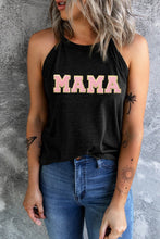 Load image into Gallery viewer, MAMA Round Neck Tank

