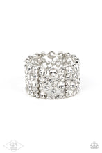 Load image into Gallery viewer, PAPARAZZI | Empire Diamond Bracelet | One Up
