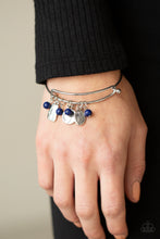 Load image into Gallery viewer, GROWING Strong - Blue | Faith | Hope | Peace | Bracelet
