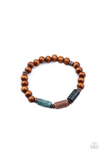 Load image into Gallery viewer, ZEN Most Wanted - Copper | urban | stone beads
