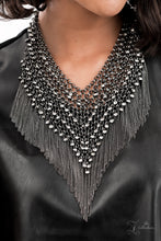 Load image into Gallery viewer, PAPARAZZI | 2021 ZI COLLECTION | Impulsive Necklace

