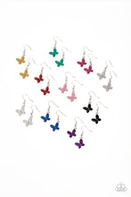 Load image into Gallery viewer, Starlet Shimmer Earring | Butterfly
