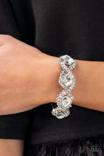 Load image into Gallery viewer, PAPARAZZI | EMP 2022 | EXCLUSIVE | For the Win - White | Bracelet
