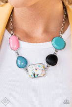 Load image into Gallery viewer, PAPARAZZI Sunset Sightings | Let the Adventure Begin | Fashion Fix Necklace | February 2022
