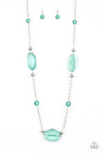 Load image into Gallery viewer, PAPARAZZI | Crystal Charm - Green Necklace
